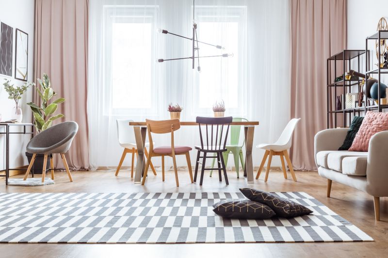 Drapery Installation