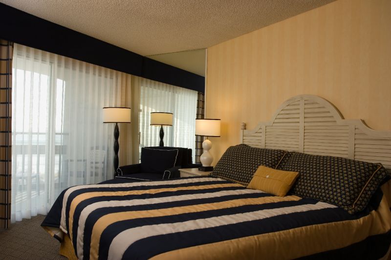 Drapery Installation