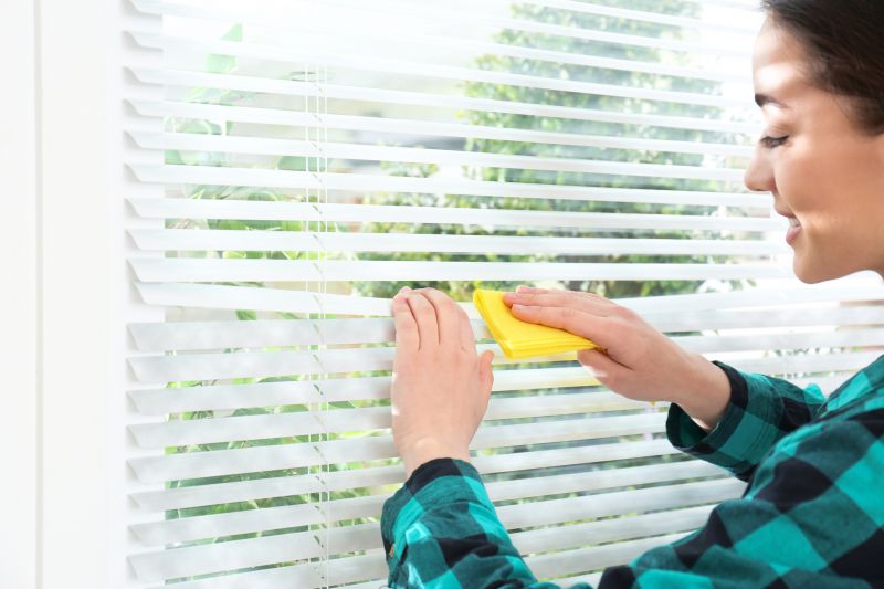 How Dust And Allergens Build Up In Window Treatments