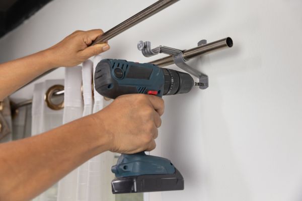 Drapery Hardware Installation - Drapery Hardware Installation Chesapeake, Virginia