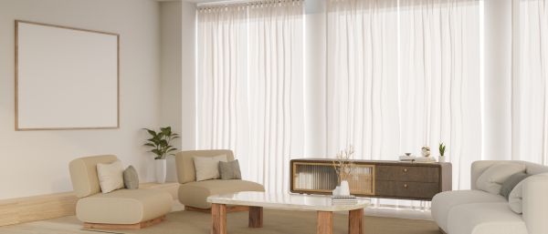 Curtains Mounting Service